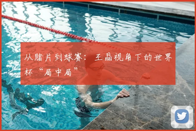 从赌片到球赛:王晶视角下的世界杯“局中局”