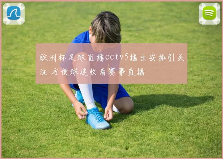 欧洲杯足球直播cctv5播出安排引关注 方便球迷收看赛事直播