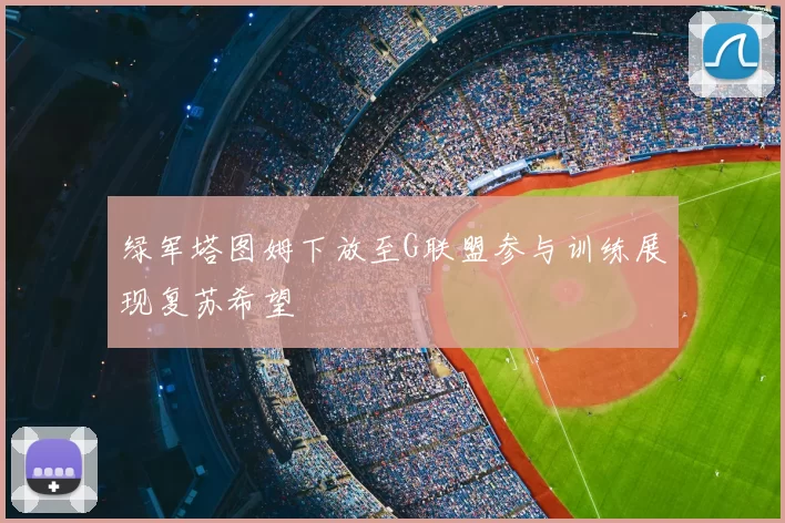 绿军塔图姆下放至G联盟参与训练展现复苏希望