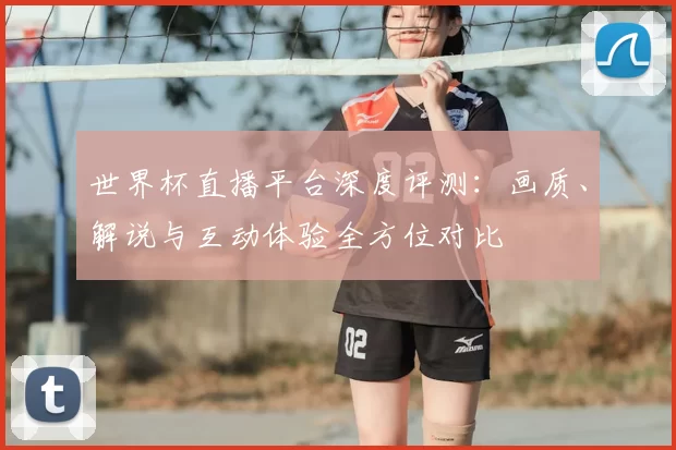 世界杯直播平台深度评测:画质、解说与互动体验全方位对比