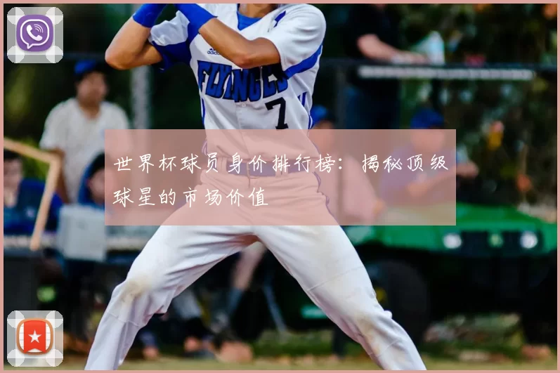 世界杯球员身价排行榜：揭秘顶级球星的市场价值