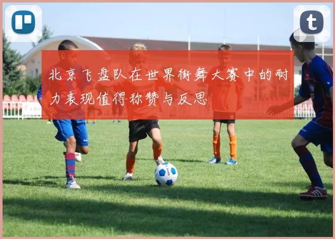 北京飞盘队在世界街舞大赛中的耐力表现值得称赞与反思