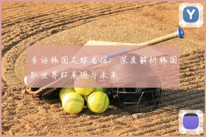 专访韩国足球名宿：深度解析韩国队世界杯表现与未来