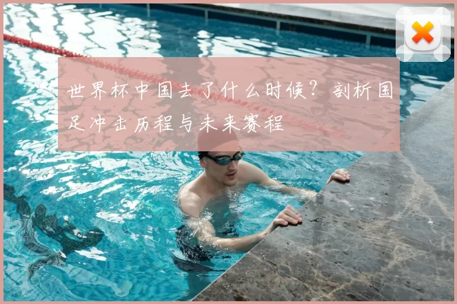 世界杯中国去了什么时候？剖析国足冲击历程与未来赛程