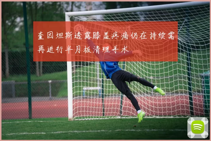 奎因坦斯透露膝盖疼痛仍在持续需再进行半月板清理手术