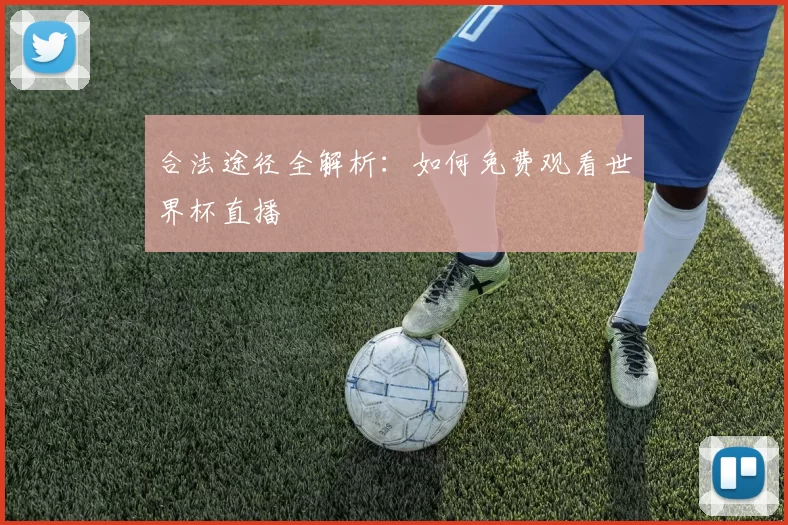 合法途径全解析：如何免费观看世界杯直播