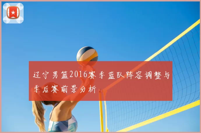 辽宁男篮2016赛季蓝队阵容调整与季后赛前景分析