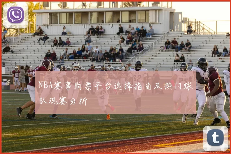 NBA赛事购票平台选择指南及热门球队观赛分析